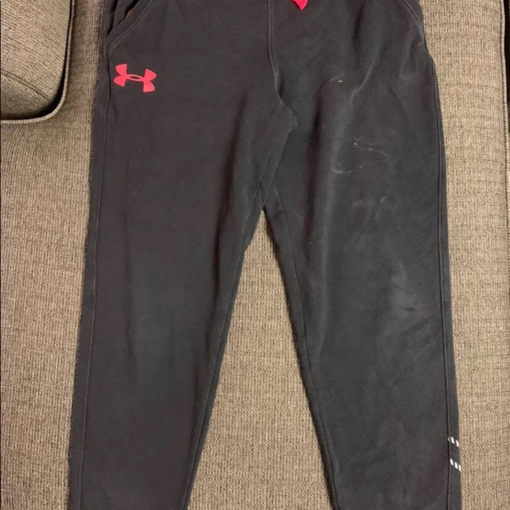 youth jogger
